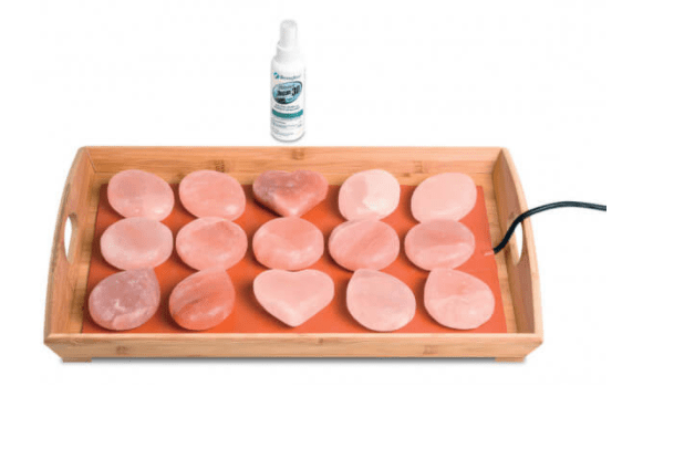 himalayan salt stone massage training